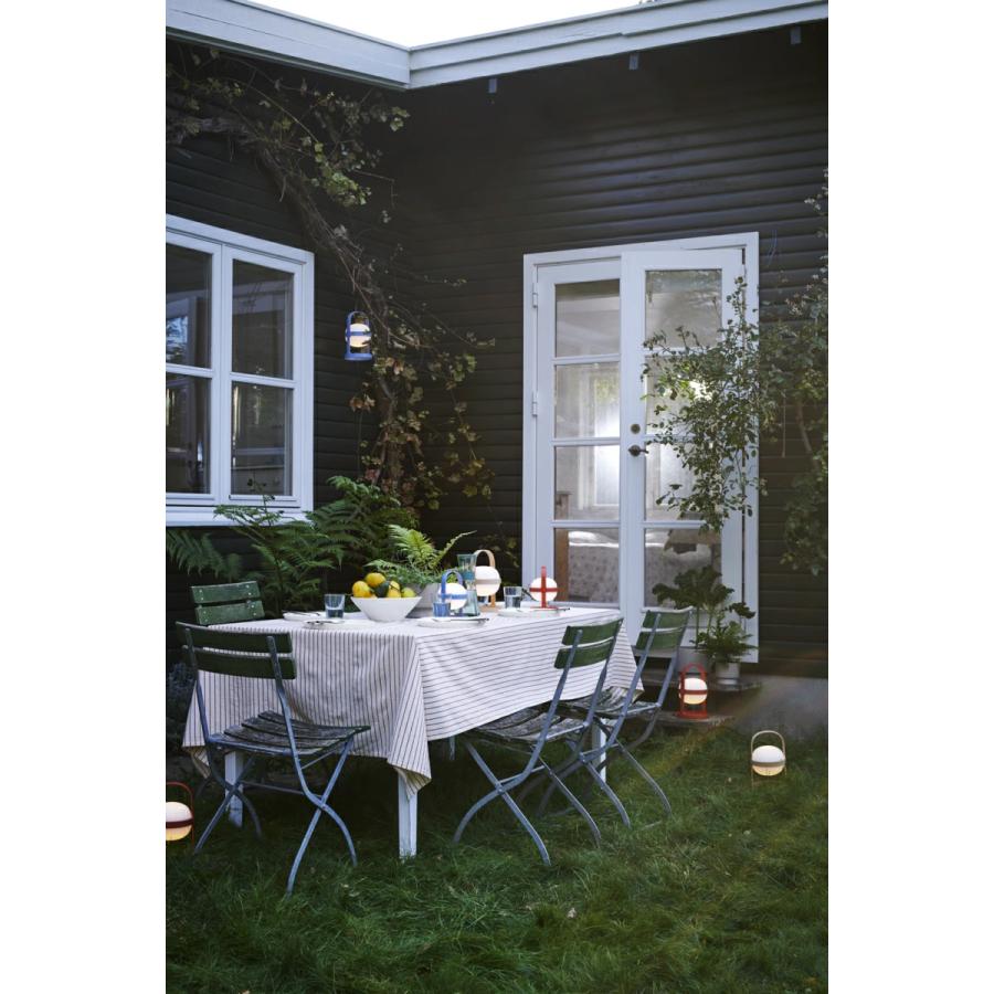 照明 フロアーライト ローゼンダール コペンハーゲン ソフトスポット ソーラー サーキュラーM 25cm パイングリーン ソーラー充電 26348 | ROSENDAHL COPENHAGEN | 06