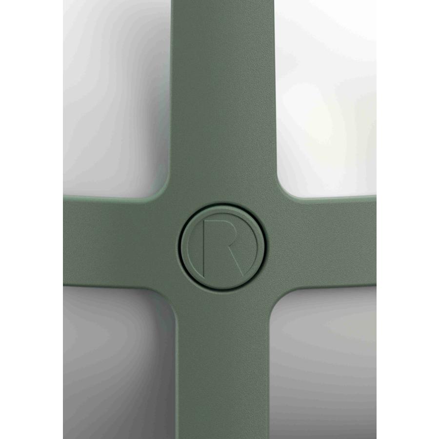 照明 フロアーライト ローゼンダール コペンハーゲン ソフトスポット ソーラー サーキュラーS 18.5cm パイングリーン ソーラー充電 26349 | ROSENDAHL COPENHAGEN | 04