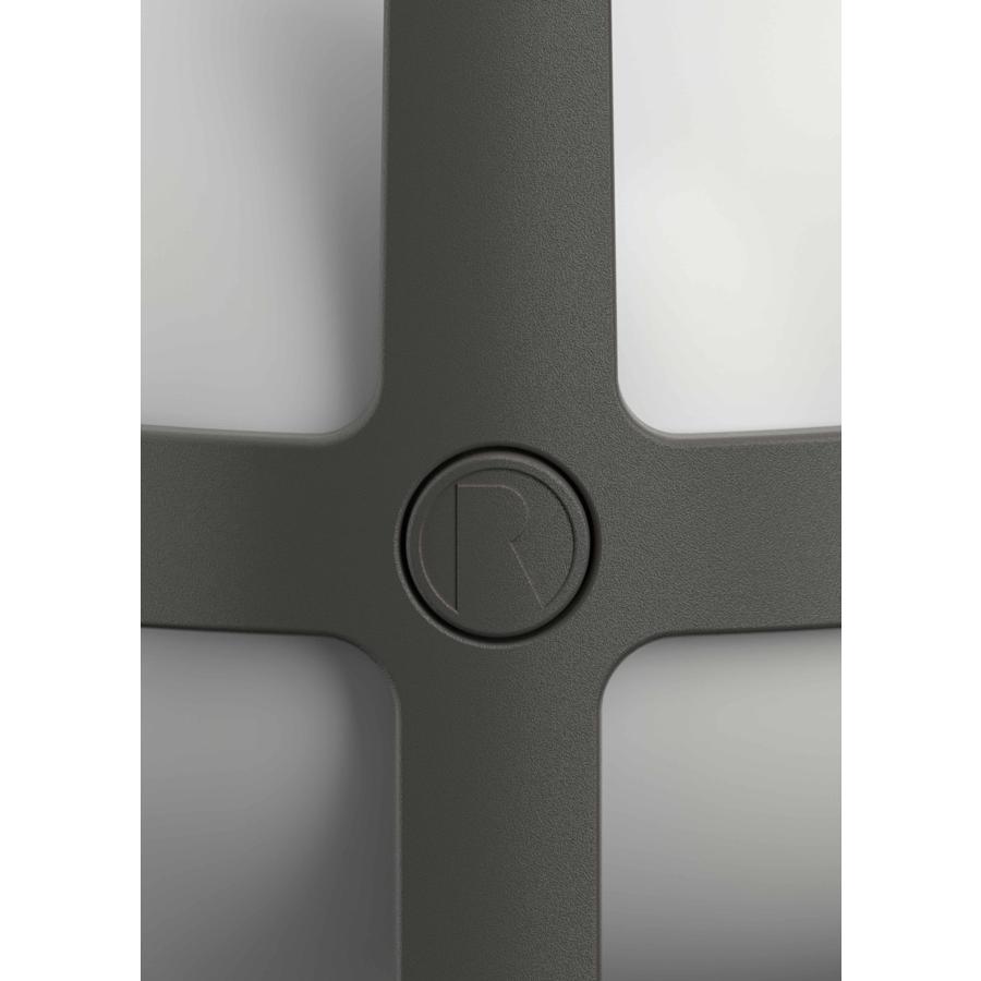 照明 フロアーライト ローゼンダール コペンハーゲン ソフトスポット ソーラー サーキュラーS 18.5cm スレートグレー ソーラー充電 26350 | ROSENDAHL COPENHAGEN | 03