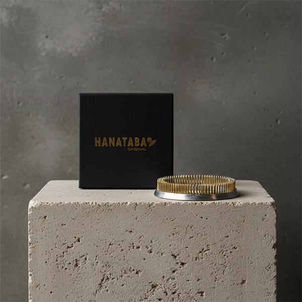 HANATABA ハナタバ Flower Frog フラワーフロッグ ケンザンリング  直径12cm 花束 スウェーデン |  | 02
