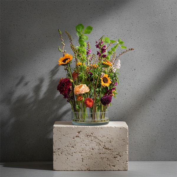 HANATABA ハナタバ Flower Frog フラワーフロッグ ケンザンリング  直径20cm 花束 スウェーデン |  | 06