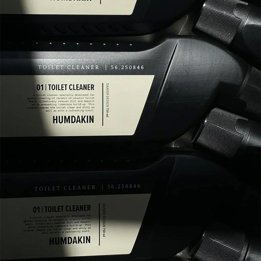 HUMDAKIN（ハムダキン）トイレット クリーナー 750ml　NO.366   トイレ用クリーナー 天然成分ベース TOILET CLEANER |  | 02