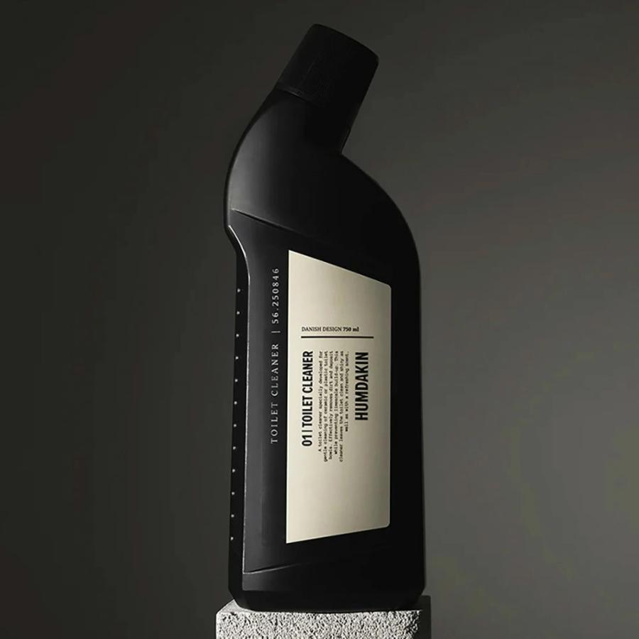 HUMDAKIN（ハムダキン）トイレット クリーナー 750ml　NO.366   トイレ用クリーナー 天然成分ベース TOILET CLEANER |  | 01