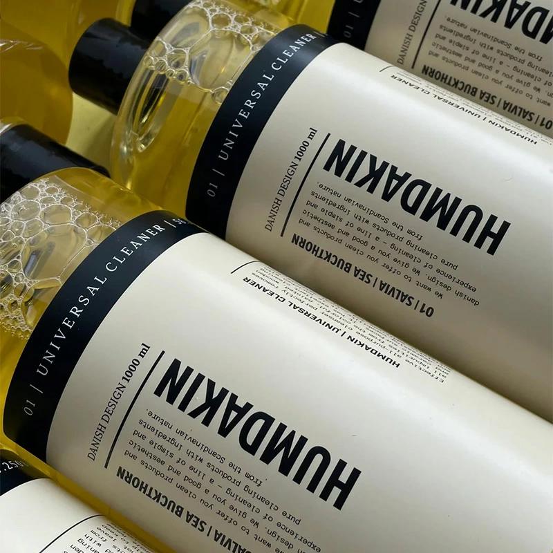 HUMDAKIN（ハムダキン）ユニバーサル クリーナー 02 カレンデュラ＆セージ  1000ml 濃縮タイプ 万能クリーナー  北欧 デンマーク 天然香料  NO.372 |  | 02