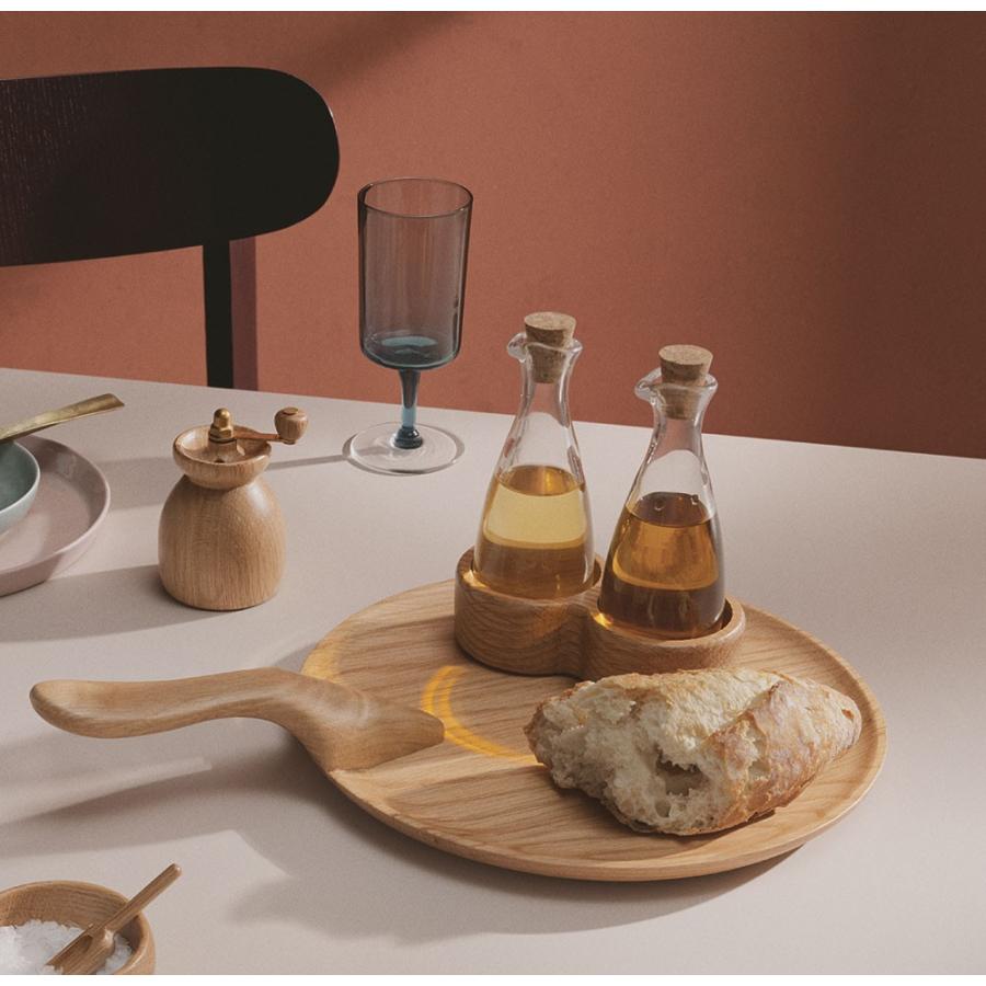 カイボイスン MENAGERI メナジェリ オイル＆ビネガーボトル 木製 カイ・ボイスン デンマーク テーブルウェア 39120 | KAY BOJESEN DENMARK | 03