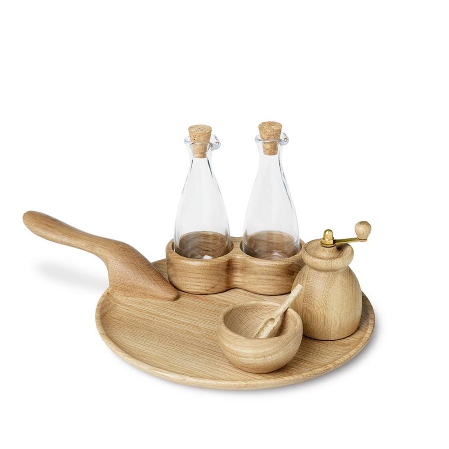 カイボイスン MENAGERI メナジェリ ペッパーミル 木製 胡椒挽き カイ・ボイスン デンマーク テーブルウェア 39122 | KAY BOJESEN DENMARK | 05