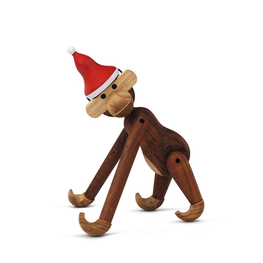 サンタキャップ モンキー ミニ用 クリスマス  mini  カイボイスン  Monkey Mini カイ・ボイスン デンマーク 39237 サンタクロース 帽子 カイボイスン ギフト | KAY BOJESEN DENMARK | 01
