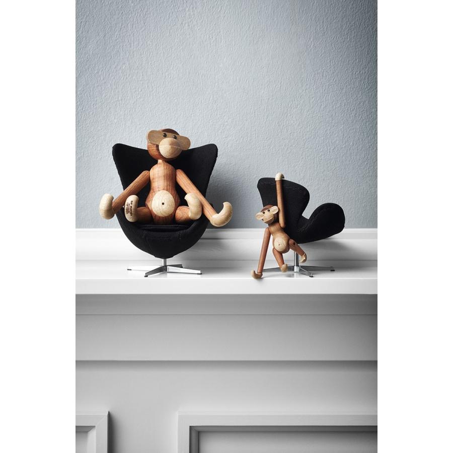 ギフト カイボイスン モンキー ミニ 北欧 Monkey Mini カイ・ボイスン デンマーク 39249 ローゼンダール 猿 雑貨 おしゃれ 北欧雑貨 置物 クリスマス | KAY BOJESEN DENMARK | 02