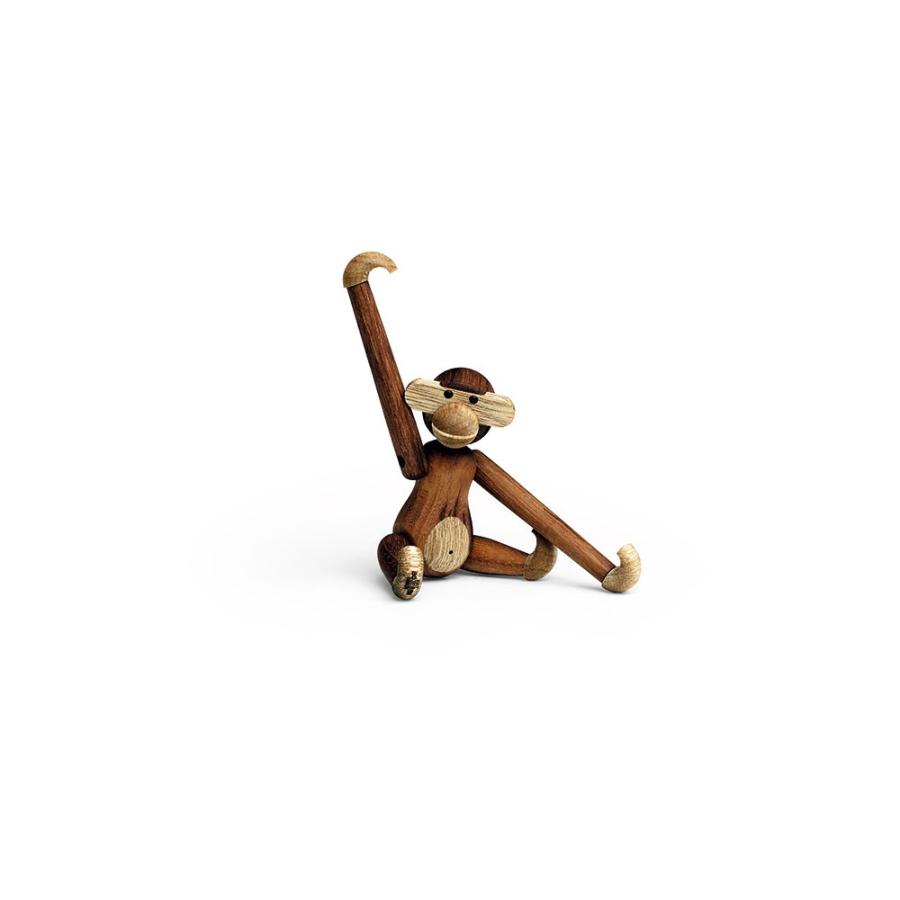 ギフト カイボイスン モンキー ミニ 北欧 Monkey Mini カイ・ボイスン デンマーク 39249 ローゼンダール 猿 雑貨 おしゃれ 北欧雑貨 置物 クリスマス | KAY BOJESEN DENMARK | 04