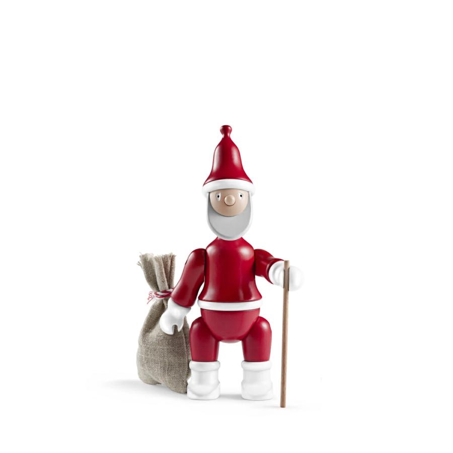 サンタクロース  カイ・ボイスン デンマーク SANTA CLAUS 39430 KAY BOJESEN 北欧 Christmas クリスマス ギフト プレゼント 置物 おしゃれ クラシック | KAY BOJESEN DENMARK | 01