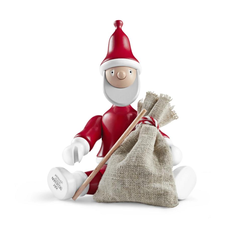 サンタクロース  カイ・ボイスン デンマーク SANTA CLAUS 39430 KAY BOJESEN 北欧 Christmas クリスマス ギフト プレゼント 置物 おしゃれ クラシック | KAY BOJESEN DENMARK | 03