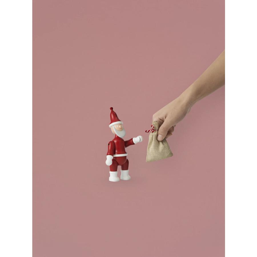 サンタクロース  カイ・ボイスン デンマーク SANTA CLAUS 39430 KAY BOJESEN 北欧 Christmas クリスマス ギフト プレゼント 置物 おしゃれ クラシック | KAY BOJESEN DENMARK | 04