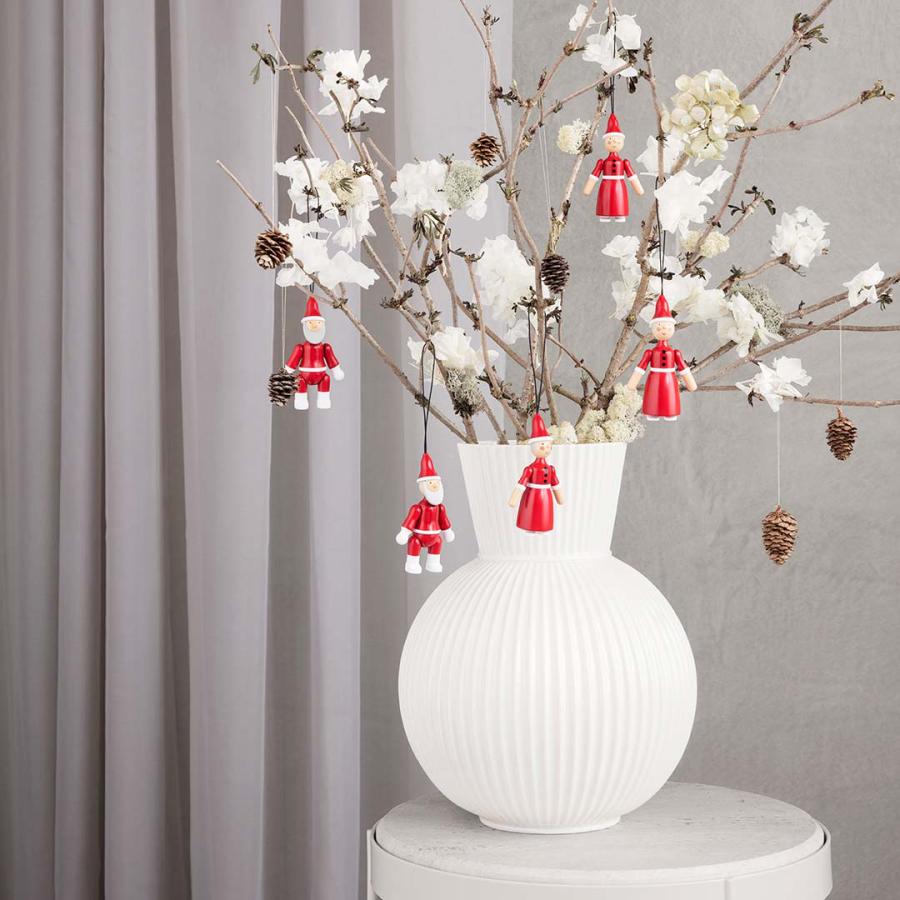 サンタクロース  カイ・ボイスン デンマーク SANTA CLAUS 39430 KAY BOJESEN 北欧 Christmas クリスマス ギフト プレゼント 置物 おしゃれ クラシック | KAY BOJESEN DENMARK | 07