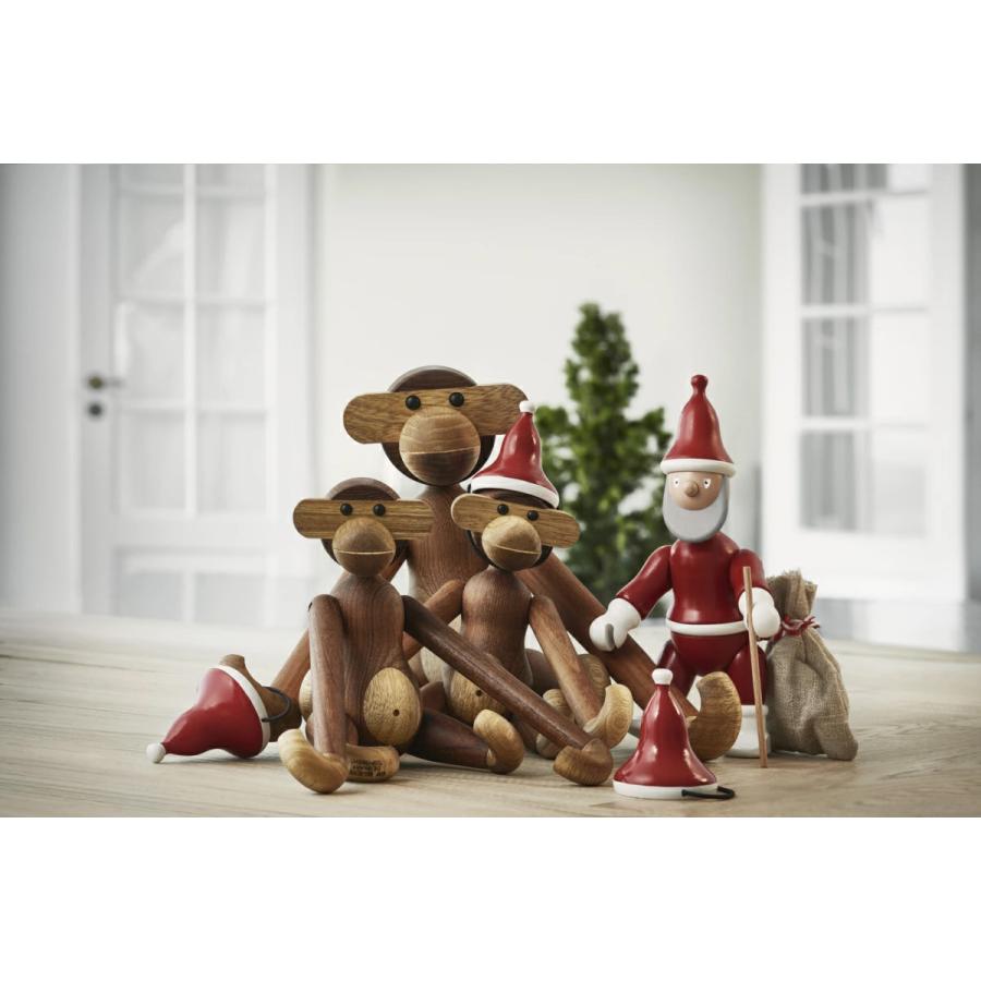 サンタクロース  カイ・ボイスン デンマーク SANTA CLAUS 39430 KAY BOJESEN 北欧 Christmas クリスマス ギフト プレゼント 置物 おしゃれ クラシック | KAY BOJESEN DENMARK | 08