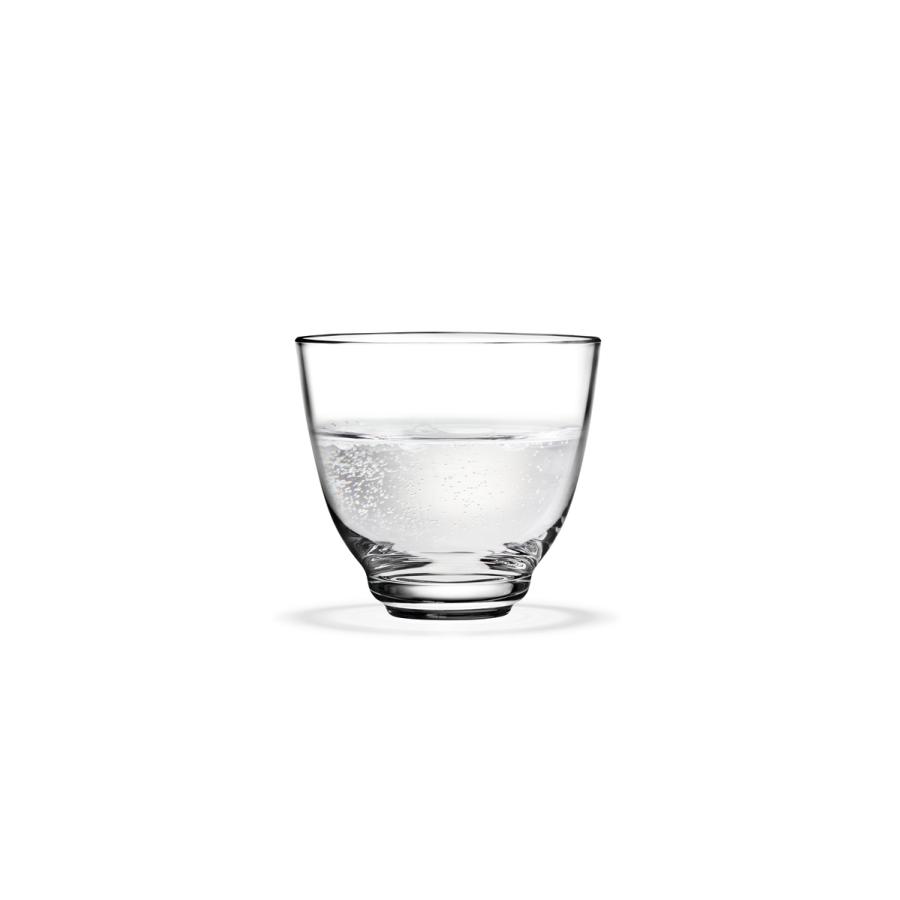 グラス 北欧  ホルムガード FLOW GLASS タンブラー クリア 350ml 4300460 吹きガラス   日本正規代理店品 | HOLMEGAARD