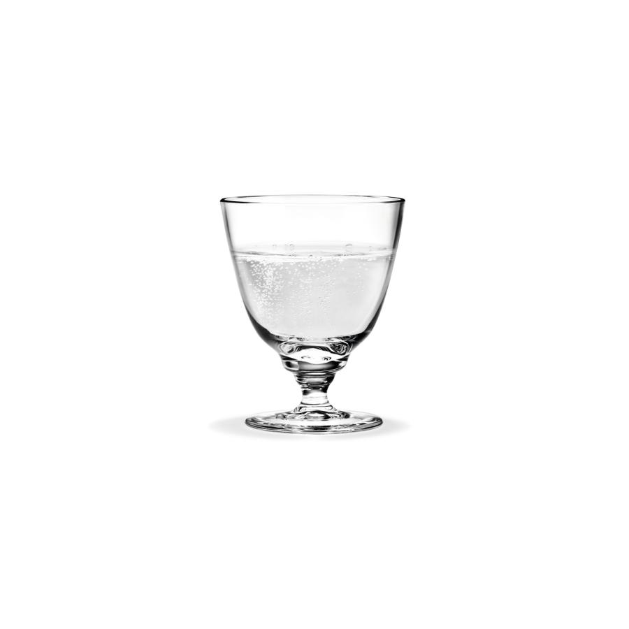 グラス 北欧  ホルムガード FLOW GLASS グラス クリア 350ml 4300465 吹きガラス  タンブラー 日本正規代理店品 | HOLMEGAARD