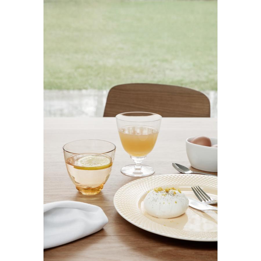 グラス 北欧  ホルムガード FLOW GLASS グラス クリア 350ml 4300465 吹きガラス  タンブラー 日本正規代理店品 | HOLMEGAARD | 04