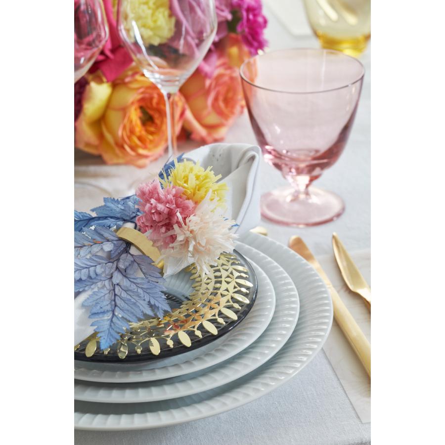 グラス 北欧  ホルムガード FLOW GLASS グラス ローズ 350ml 4300466 吹きガラス  タンブラー 日本正規代理店品 | HOLMEGAARD | 03