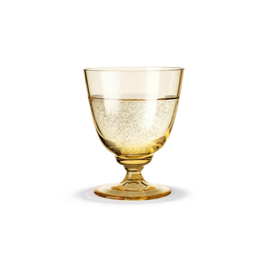 グラス 北欧  ホルムガード FLOW GLASS グラス アンバー 350ml 4300469 吹きガラス  タンブラー 日本正規代理店品 | HOLMEGAARD