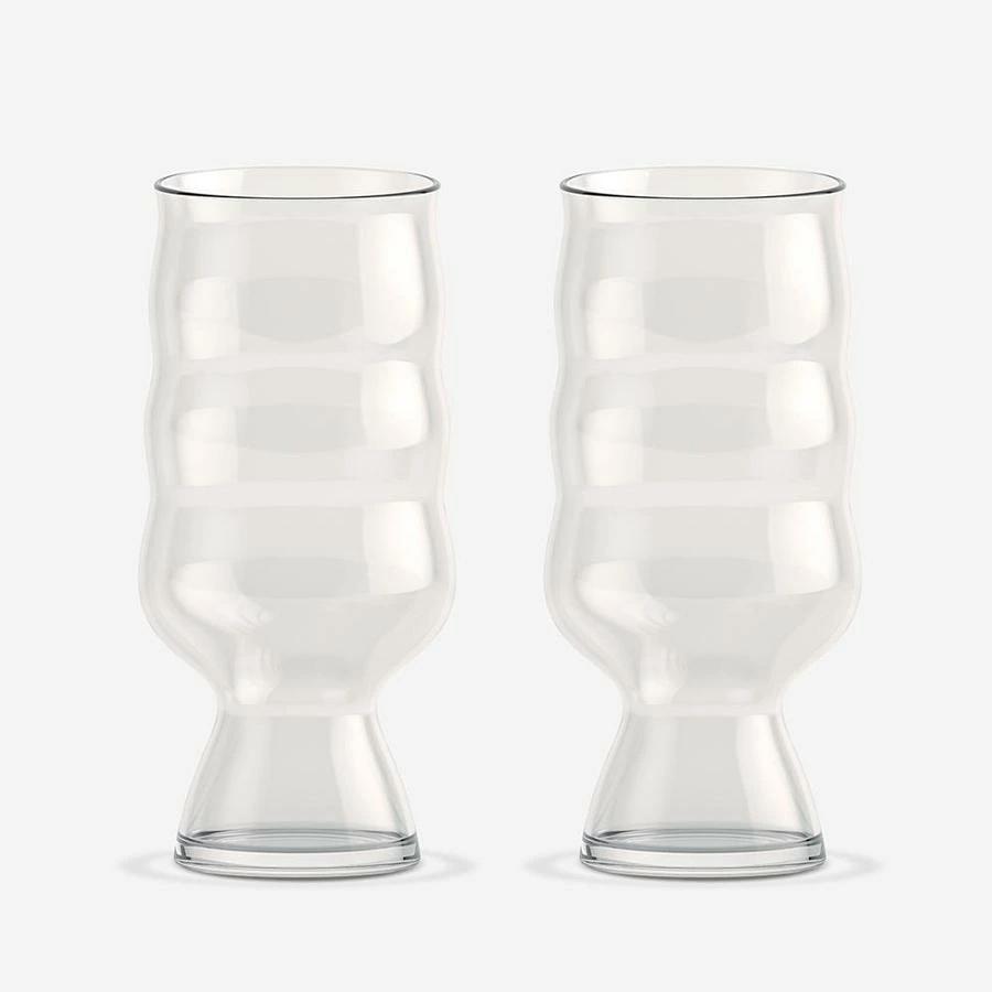 ギフト ビールグラス HOLMEGAARD x Mikkeller ホルムガード x ミッケラー IPA ビアグラス 500ml 2pcs 4300540 北欧 おしゃれ | HOLMEGAARD | 02