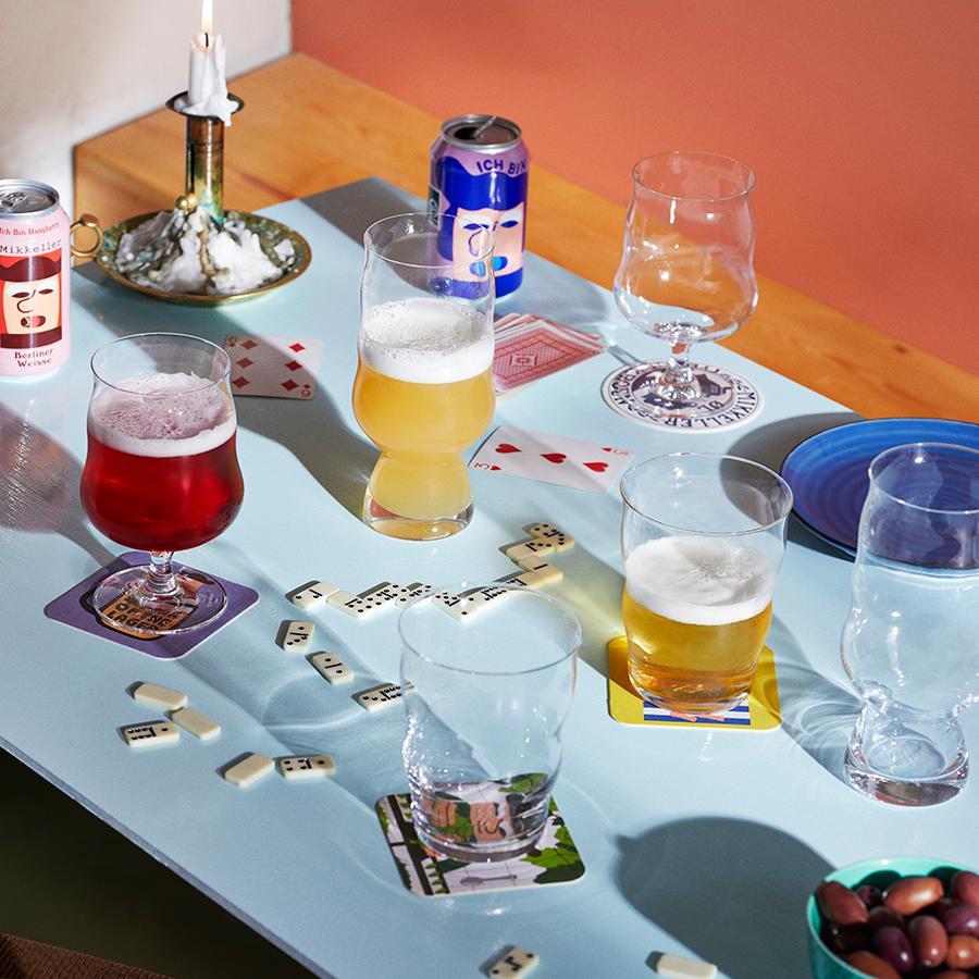 ギフト ビールグラス HOLMEGAARD x Mikkeller ホルムガード x ミッケラー PINT ビアグラス 400ml 2pcs 4300541 北欧 おしゃれ | HOLMEGAARD | 06