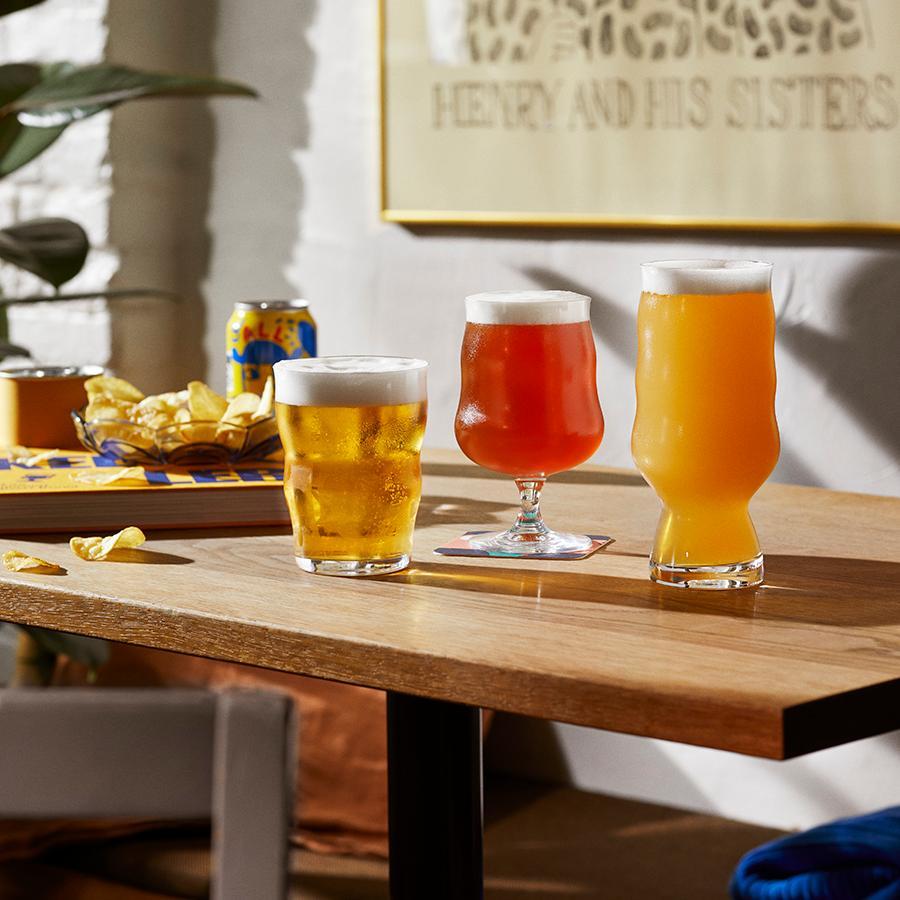 ギフト ビールグラス HOLMEGAARD x Mikkeller ホルムガード x ミッケラー Universal ビアグラス 400ml 2pcs 4300542 クラフトビール 北欧 おしゃれ | HOLMEGAARD | 04