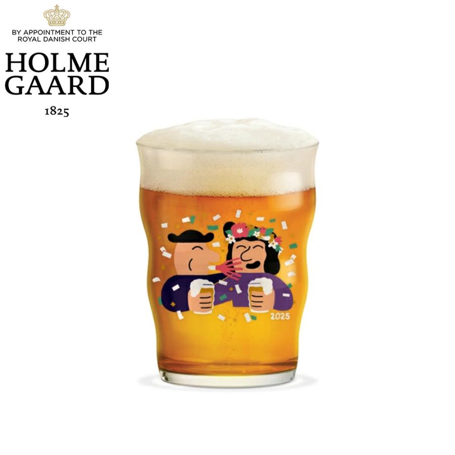 ギフト ビールグラス HOLMEGAARD x Mikkeller ホルムガード x ミッケラー  PINT  ビアグラス 400ml 4300545 期間限定品 クラフトビール 北欧 | HOLMEGAARD