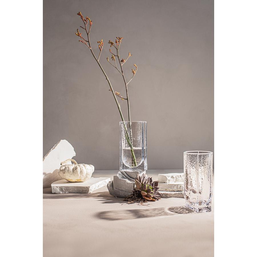 花瓶  ガラス 北欧 フラワーべ―ス  ホルムガード FORMA フォーマ フラワーベース H20cm 4300601 フラワースタンド おしゃれ 花器 ギフト | HOLMEGAARD | 05