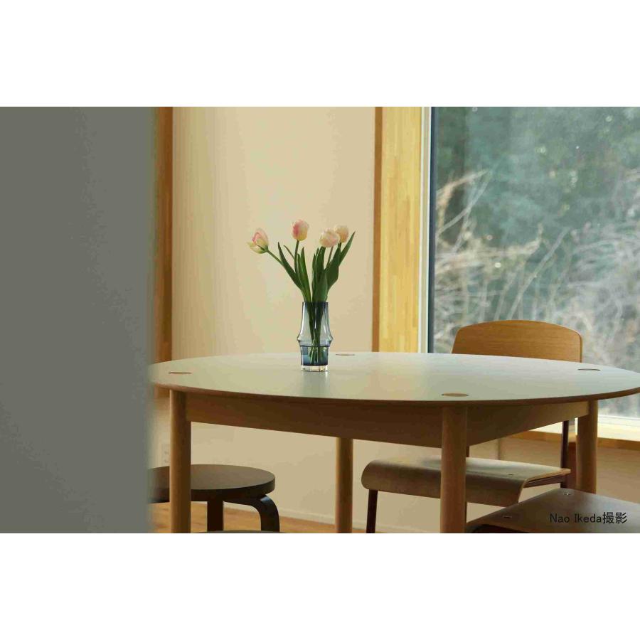 花瓶  ガラス ホルムガード ARC アーク ベース ダークブルー H15cm 4340261  フラワーベース 花器 おしゃれ 北欧 | HOLMEGAARD | 11