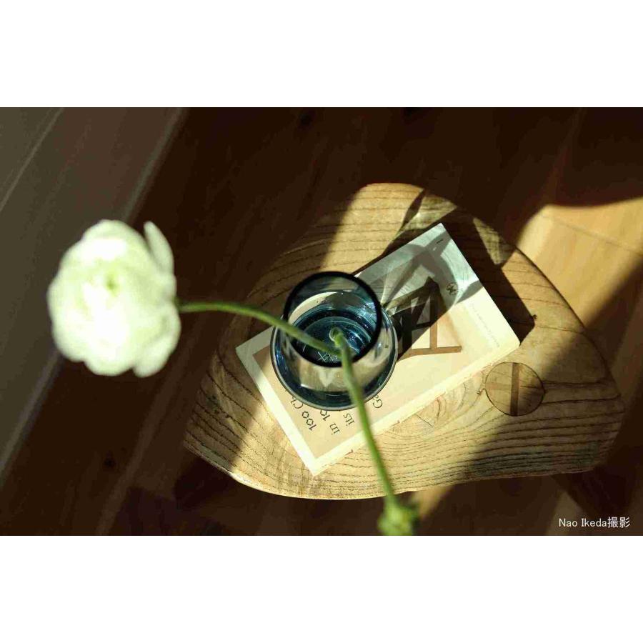 花瓶  ガラス ホルムガード ARC アーク ベース ダークブルー H15cm 4340261  フラワーベース 花器 おしゃれ 北欧 | HOLMEGAARD | 14