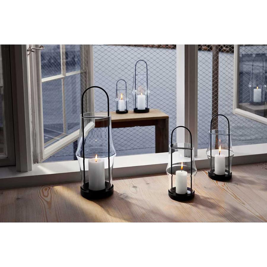 ホルムガード ランタン ガラス ARC Lantern アーク  クリア H39cm 4340264 キャンドル ライト おしゃれ 北欧 | HOLMEGAARD | 05