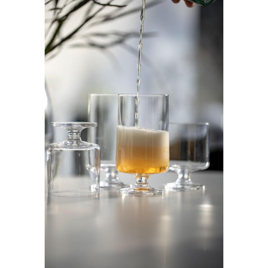 HOLMEGAARD グラス セット 北欧 ホルムガード STUB スタブ 210ml 4個 