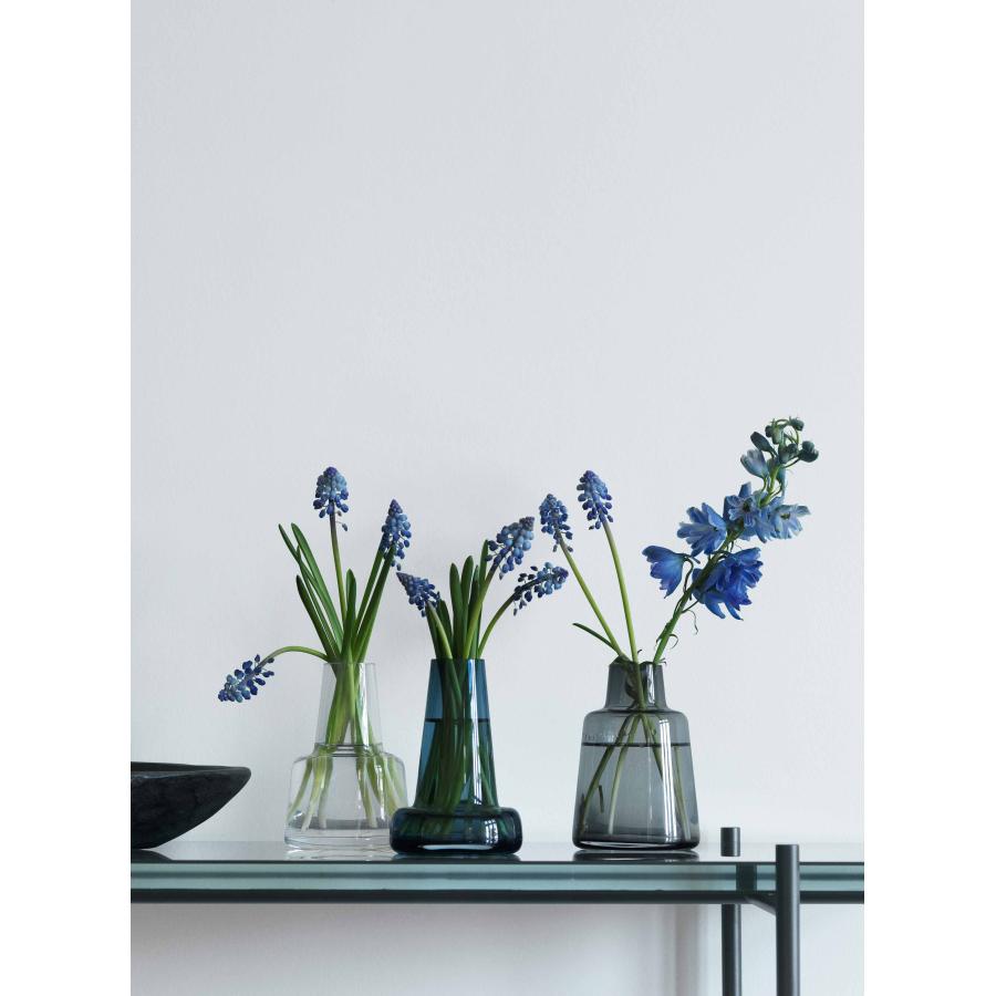 HOLMEGAARD FLORA VASE ホルムガード フローラベース  フラワーベース  long neck 24cm クリア 4340841  正規品  シンプル 深型 ガラス 花瓶 北欧 | HOLMEGAARD | 03