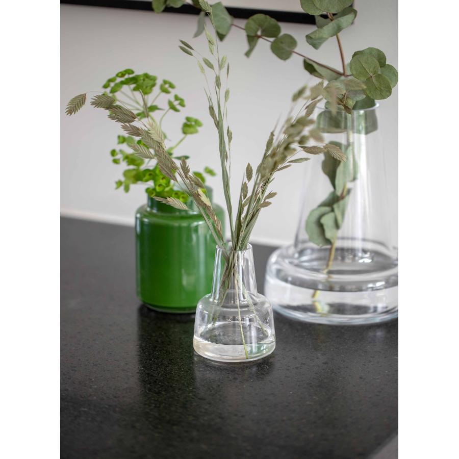 HOLMEGAARD FLORA VASE ホルムガード フローラベース  フラワーベース  long neck 24cm クリア 4340841  正規品  シンプル 深型 ガラス 花瓶 北欧 | HOLMEGAARD | 04