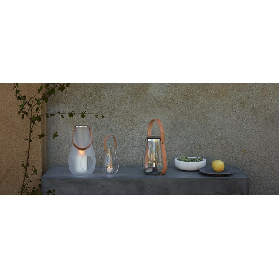 オイルランプ ホルムガード HOLMEGAARD オイルランタン DESIGN WITH LIGHT ハリケーンランタン  4343541 吹きガラス北欧 おしゃれ | HOLMEGAARD | 06