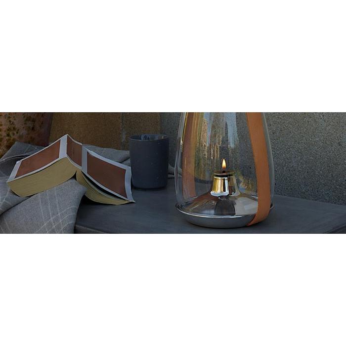 オイルランプ ホルムガード HOLMEGAARD オイルランタン DESIGN WITH LIGHT ハリケーンランタン  4343541 吹きガラス北欧 おしゃれ | HOLMEGAARD | 08