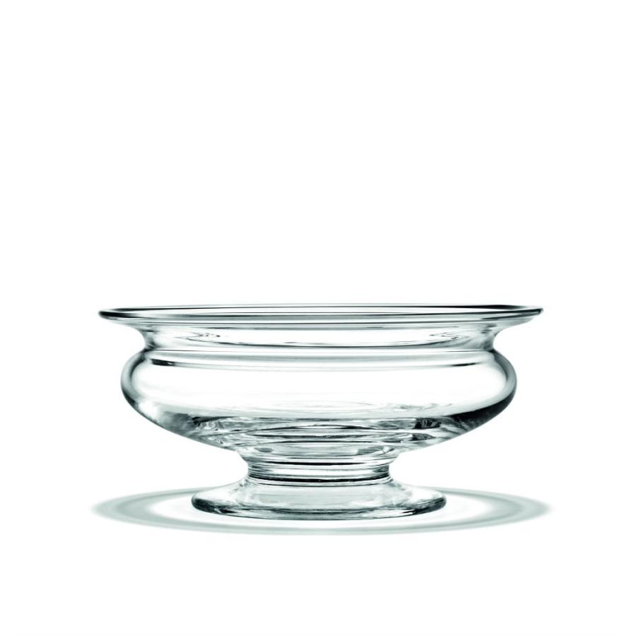 HOLMEGAARD 花瓶 ガラス 北欧 ホルムガード OLD ENGLISH フラワー