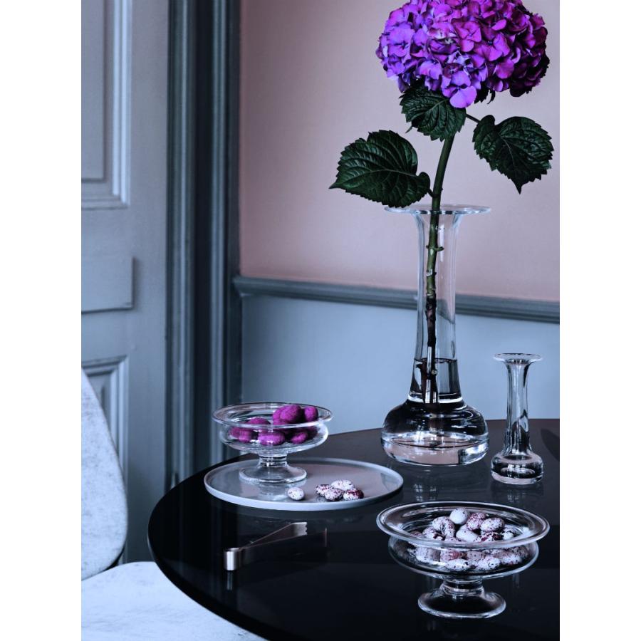 HOLMEGAARD 花瓶 ガラス 北欧 ホルムガード OLD ENGLISH フラワー