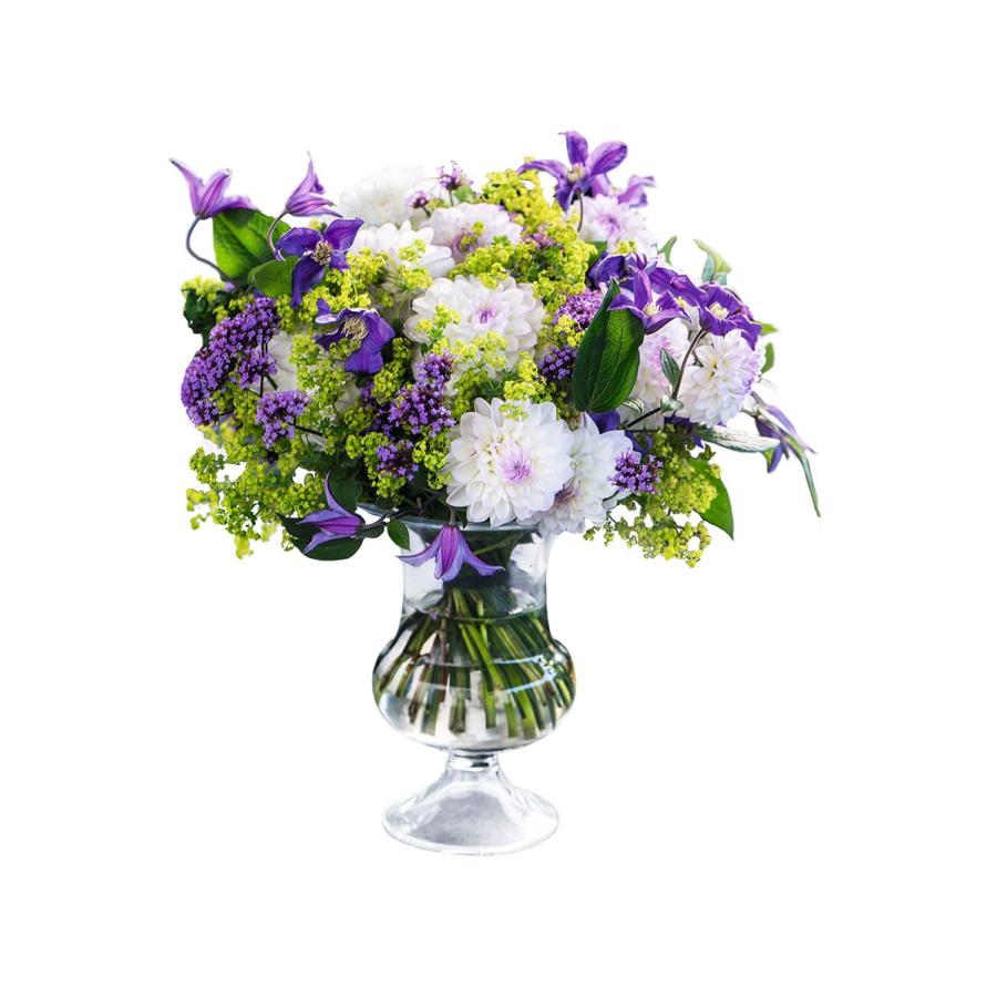 復刻 亀井硝子 薩摩切子 脚付杯 サントリー美術館（切子、江戸切子