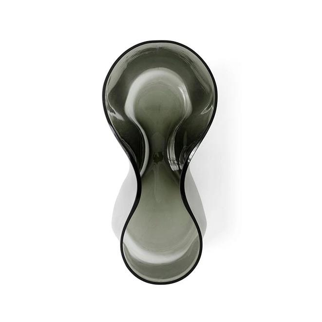 Audo Copenhagen オドー コペンハーゲン エールベース 33 スモーク 4736949 北欧 花瓶 インテリア フラワーベース おしゃれ シンプル モダン スモークガラス |  | 04