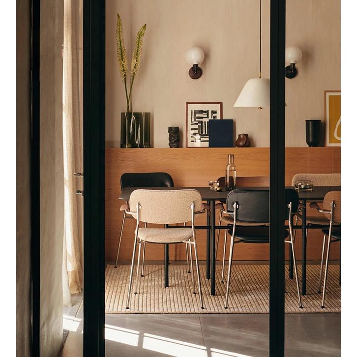 Audo Copenhagen オドー コペンハーゲン エールベース 33 スモーク 4736949 北欧 花瓶 インテリア フラワーベース おしゃれ シンプル モダン スモークガラス |  | 06