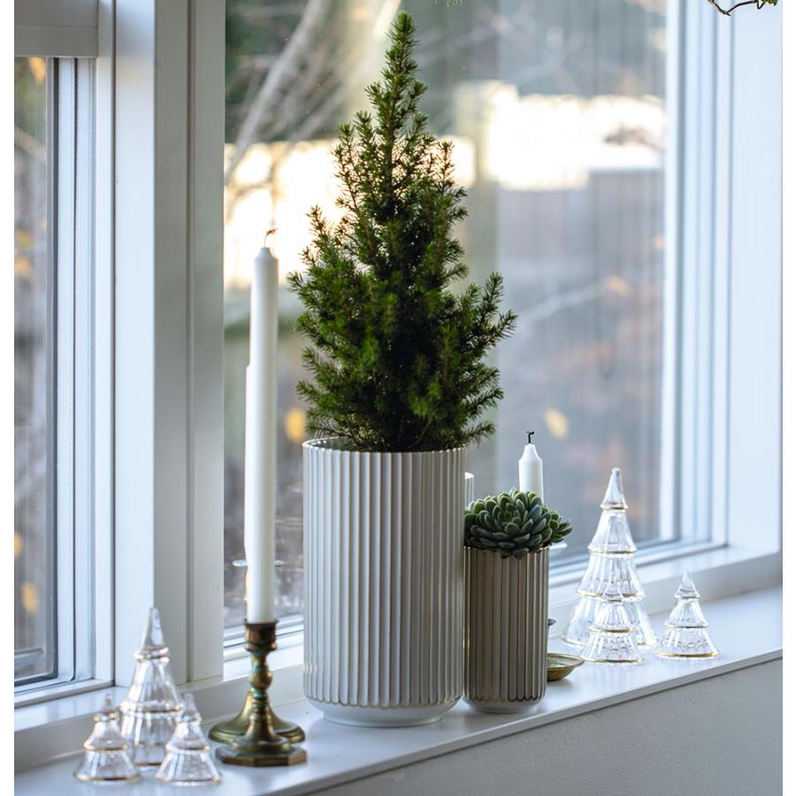 クリスマス ツリー ガラス ホルムガード Christmas クリスマスツリー  Lサイズ 高さ14cm 4800402  X'ms HOLMEGAARD ギフト 北欧 おしゃれ | HOLMEGAARD | 05