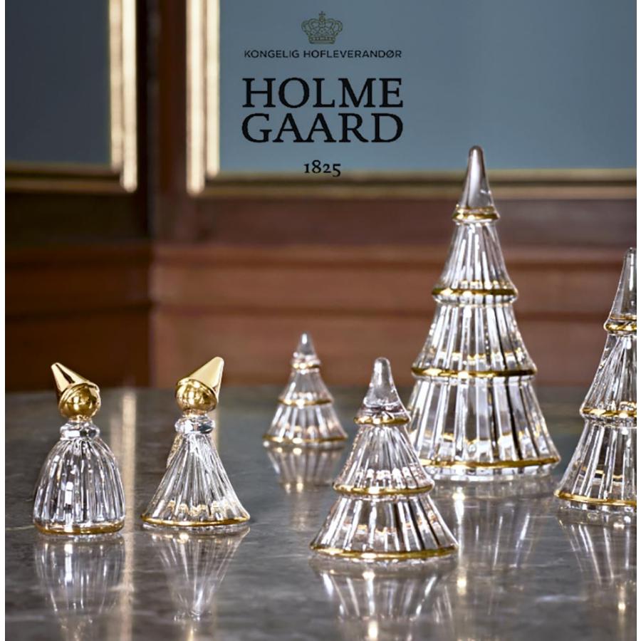 クリスマス ツリー ガラス ホルムガード Christmas クリスマスツリー  XL 高さ19cm 4800403  X'mas HOLMEGAARD ギフト 北欧 おしゃれ | HOLMEGAARD | 06