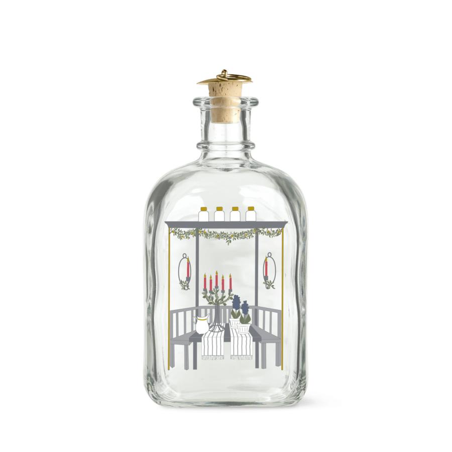 クリスマス ホルムガード Christmas 2024 クリスマスボトル 4800562 ギフト 北欧雑貨 HOLME GAARD | HOLMEGAARD | 01