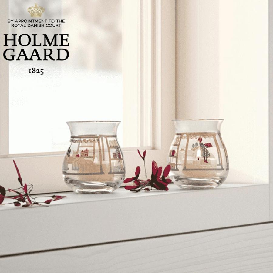 クリスマス ホルムガード Christmas 2024 クリスマスティーライトホルダー 4800564 ギフト 北欧雑貨 HOLME GAARD | HOLMEGAARD