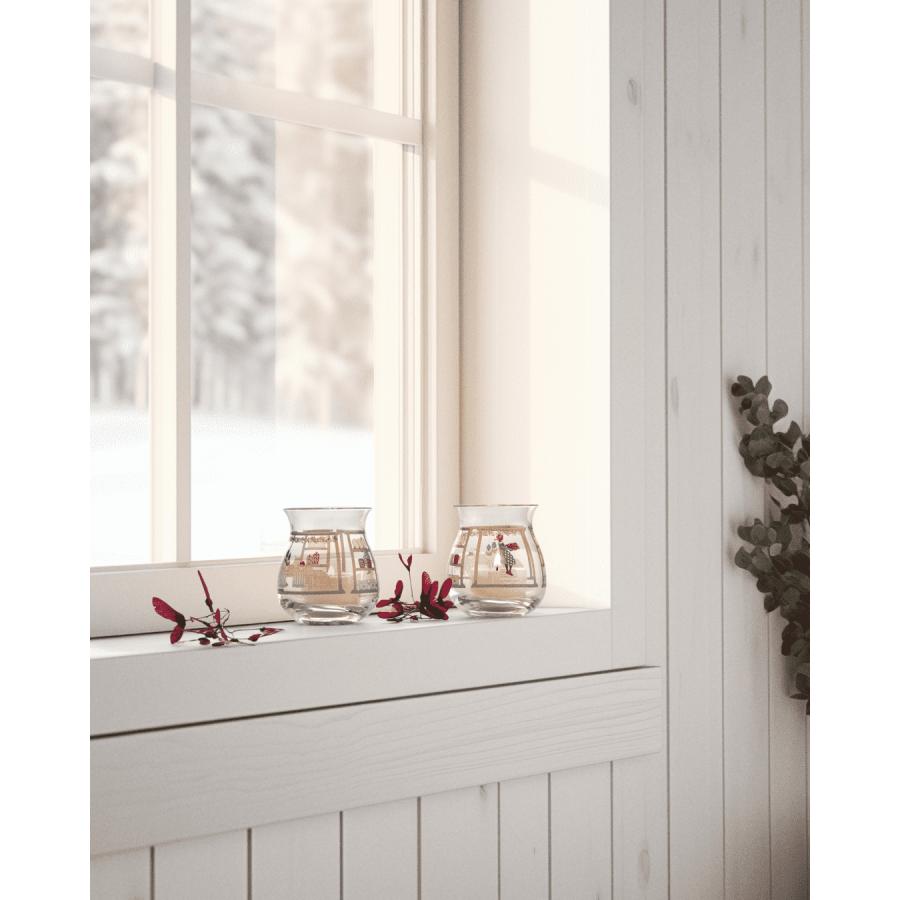 クリスマス ホルムガード Christmas 2024 クリスマスティーライトホルダー 4800564 ギフト 北欧雑貨 HOLME GAARD | HOLMEGAARD | 01