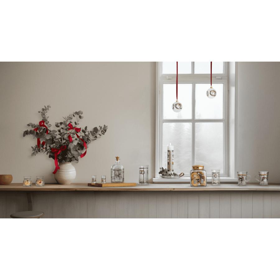 クリスマス ホルムガード Christmas 2024 クリスマスウォーターグラス 4800565 ギフト 北欧雑貨 HOLME GAARD | HOLMEGAARD | 03