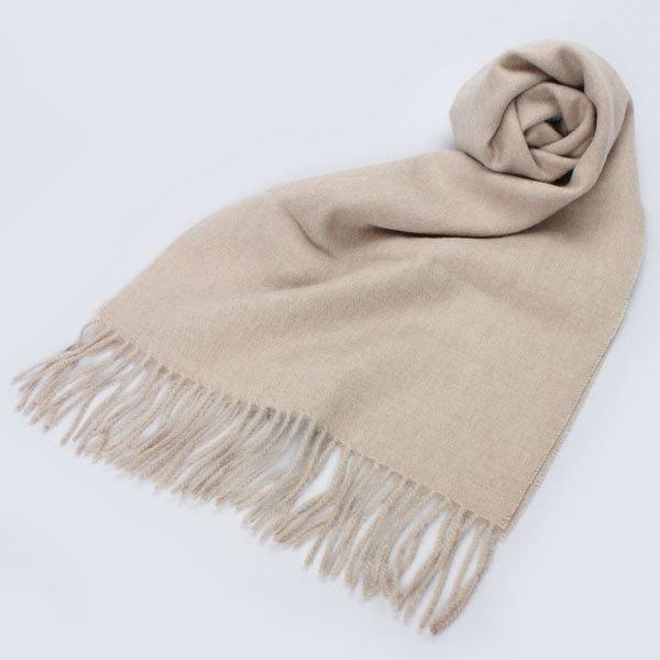 ストール ベビーアルパカ マフラー シルケボーウルドスピンデリ アレキパ ラテベージュ 30×200cm 00-1004-0207 Silkeborg Uldspinderi オシャレ |  | 01