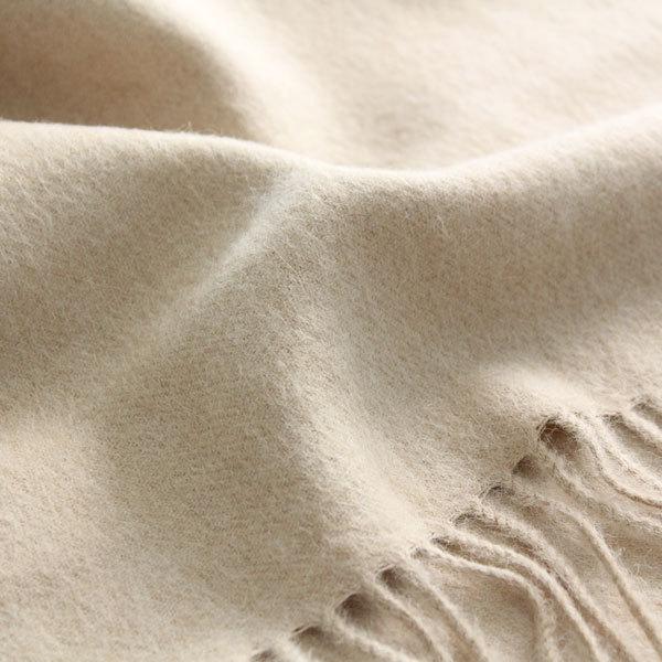 ストール ベビーアルパカ マフラー シルケボーウルドスピンデリ アレキパ ラテベージュ 30×200cm 00-1004-0207 Silkeborg Uldspinderi オシャレ |  | 02