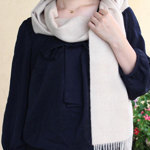 ストール ベビーアルパカ マフラー シルケボーウルドスピンデリ アレキパ ラテベージュ 30×200cm 00-1004-0207 Silkeborg Uldspinderi オシャレ |  | 03